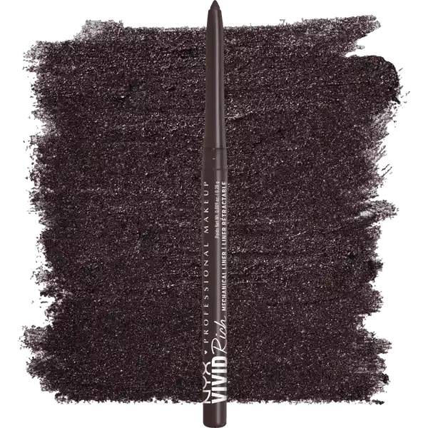 Vivid Rich Mechanical Pencil Always 15 - Smokin' Topaz