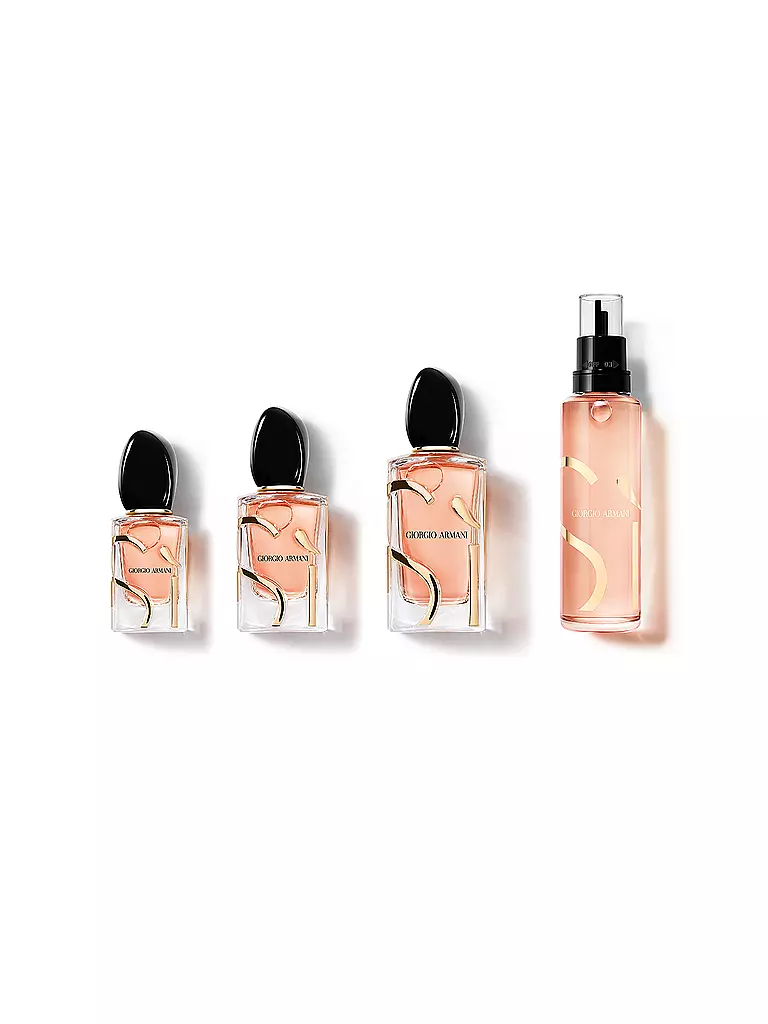 GIORGIO ARMANI Si Intense Eau de Parfum 100ml Nachfüllbar keine Farbe