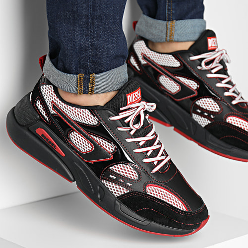Baskets S-Serendipity Sport Y02978-P4800 Black Lava Falls