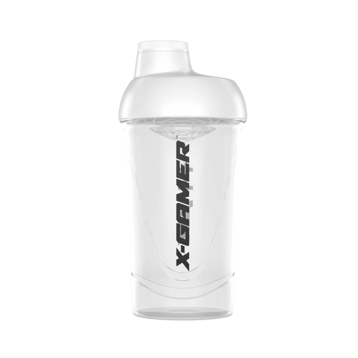 X-GAMER Shaker 5.0 500ml Transparent