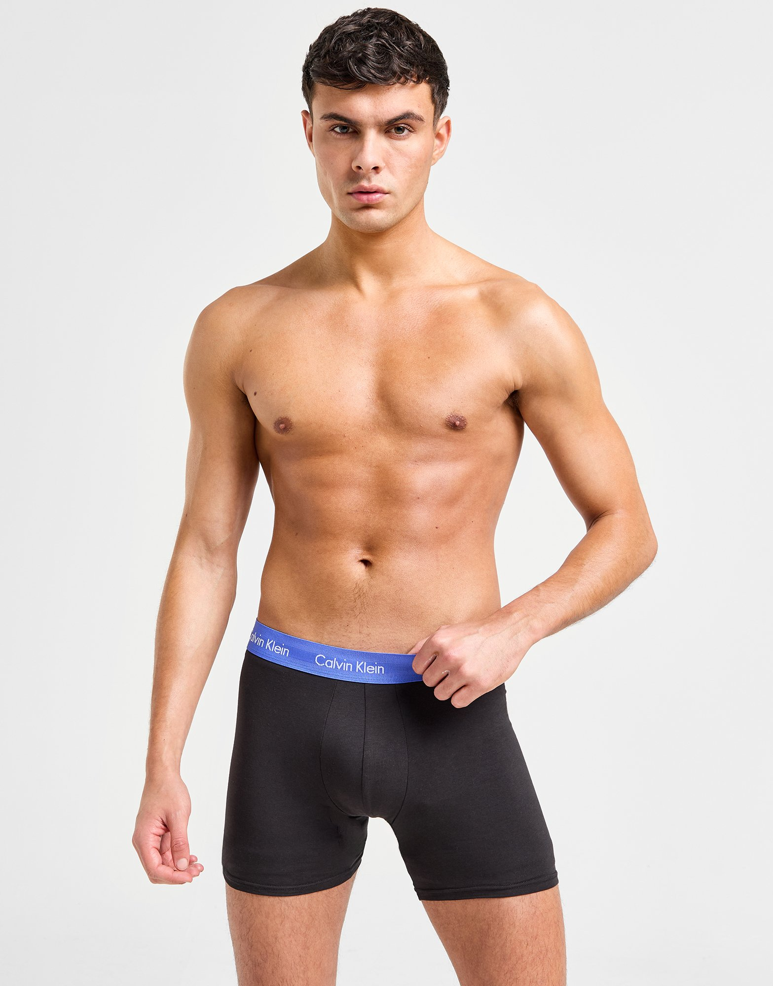 Calvin Klein Underwear Lot de 5 boxers Homme
