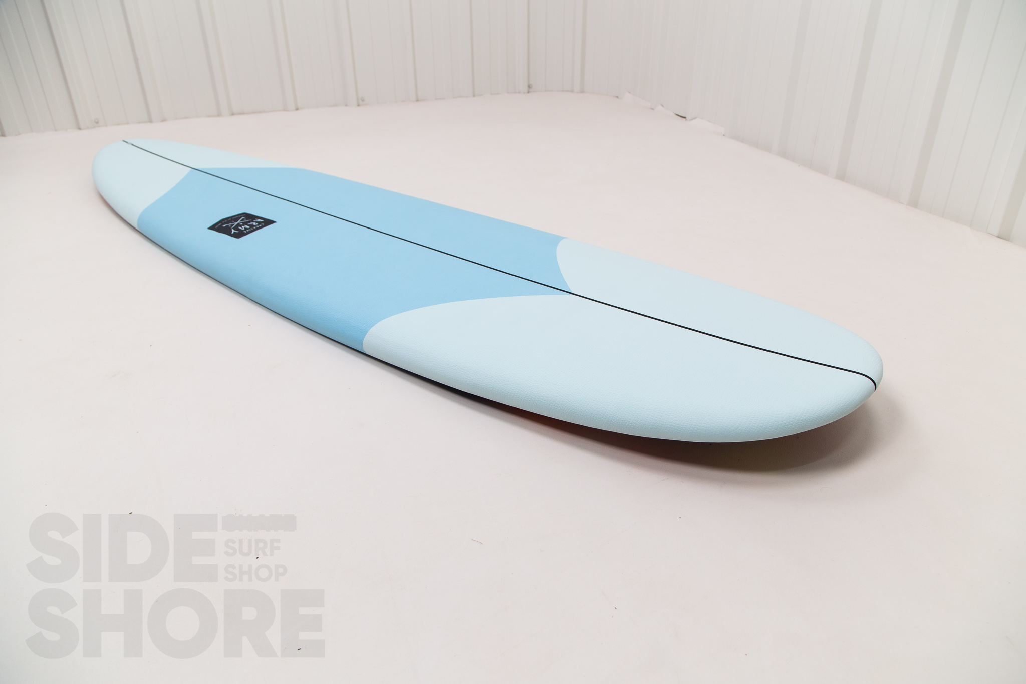 Ocean and earth The General Army Epoxy 8'0