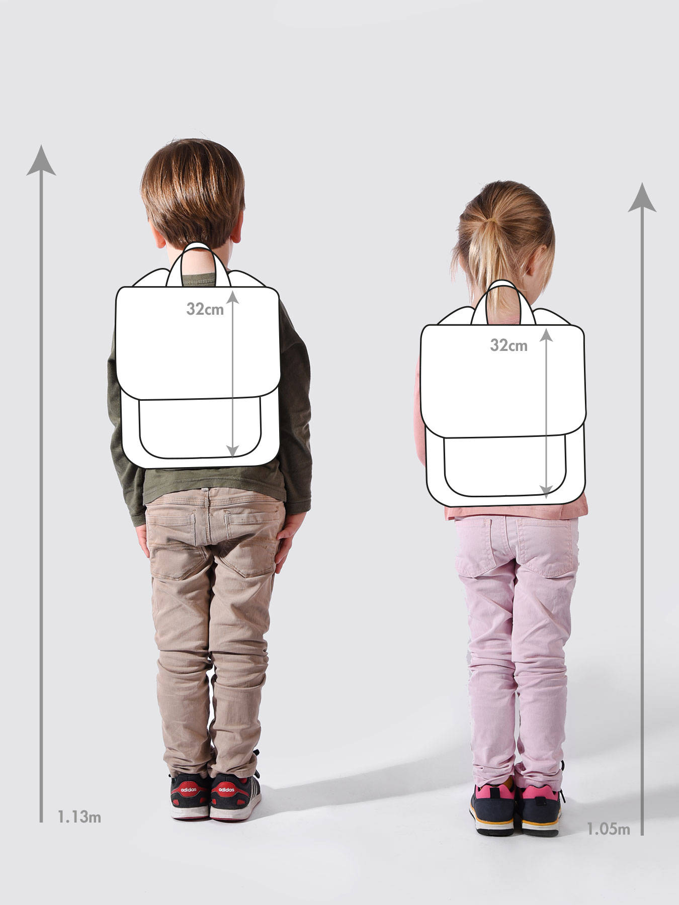 Mini sac  dos KIDZROOM
