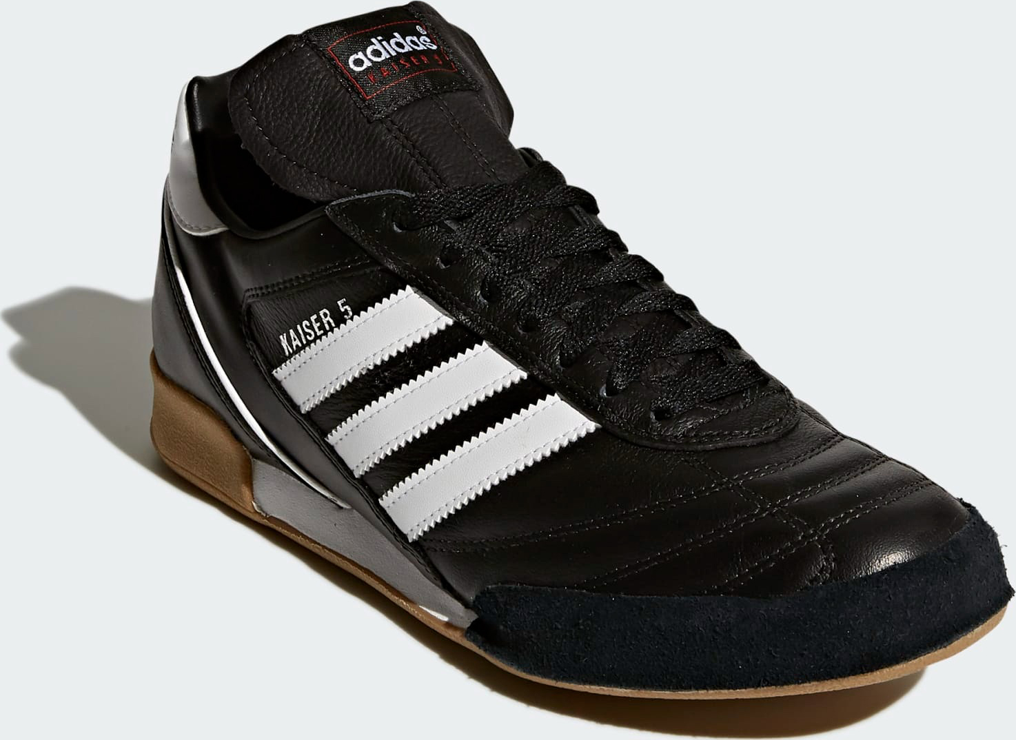 Kaiser 5 Goal Black/Footwear White/None