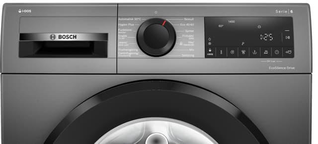 Bosch Serie 6 vaskemaskine WGG244RASN (9 kg)