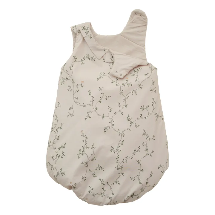garbo&friends Gigoteuse Botany en coton | Vert