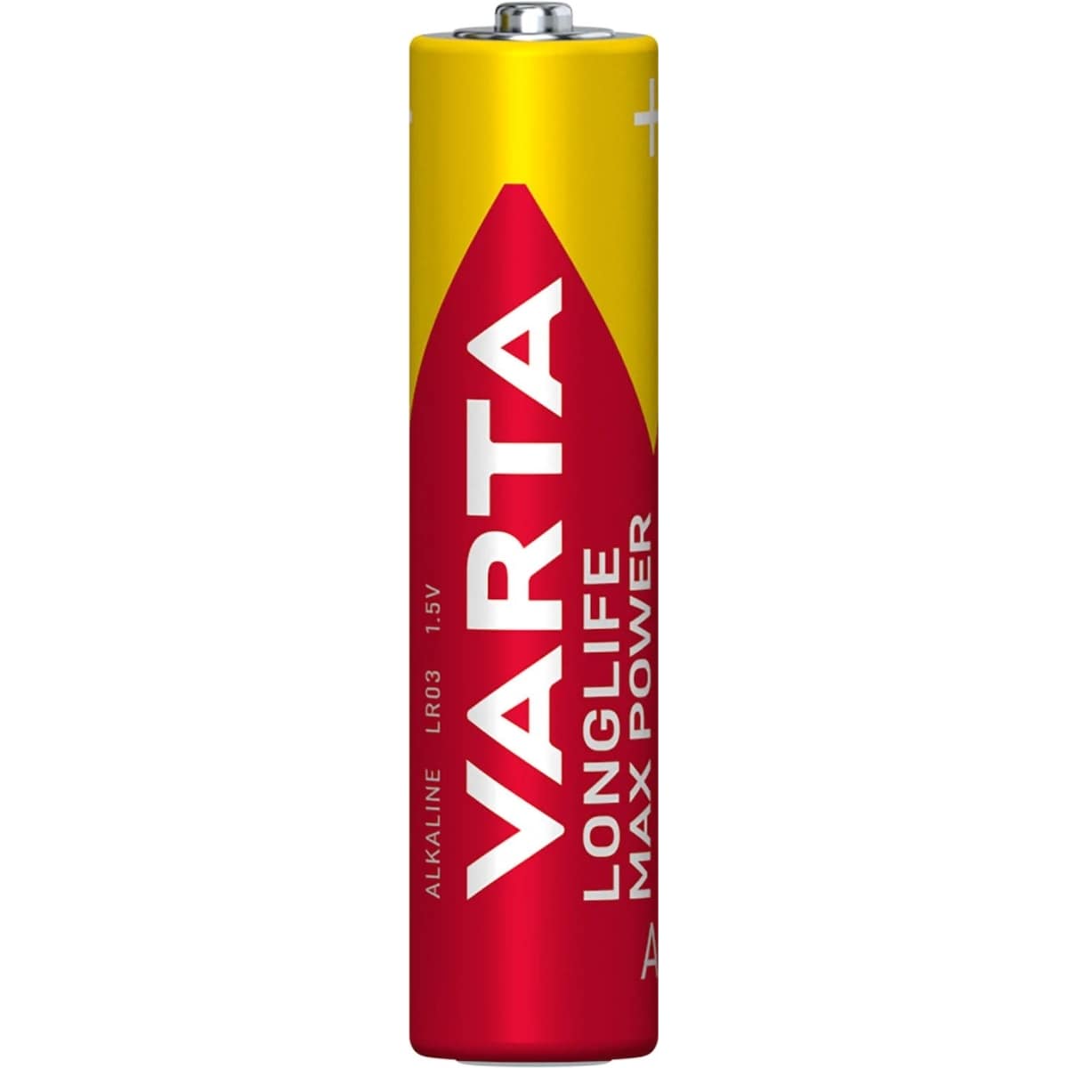 Varta Longlife Max Power AAA 8-pakning (B)
