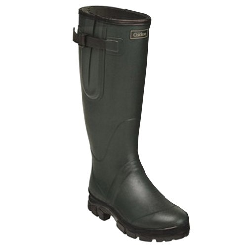 Botas de chuva unissex para adultos Westfield, verdes.