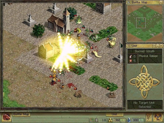 Age of Wonders- PC
