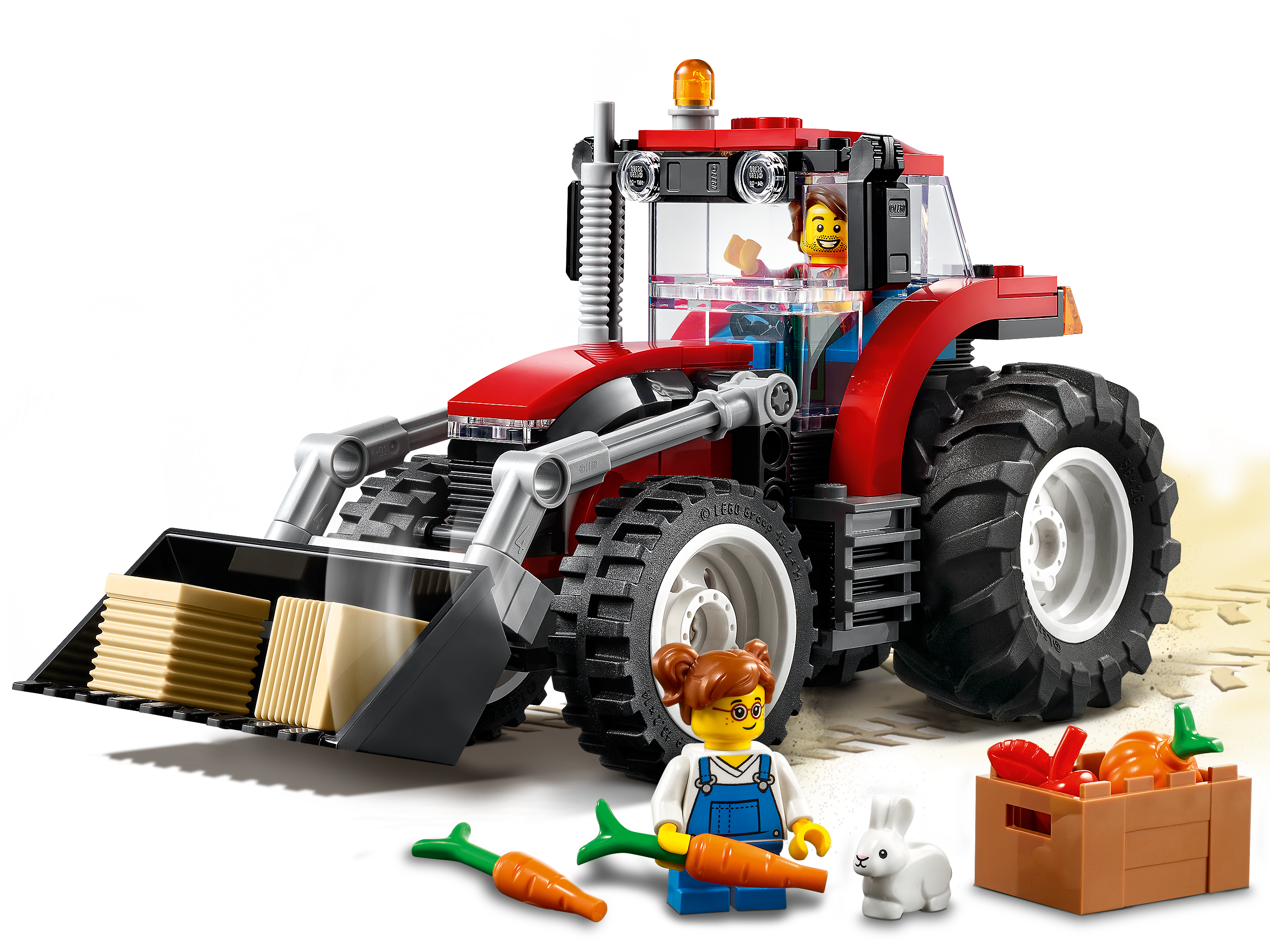 Trator 60287