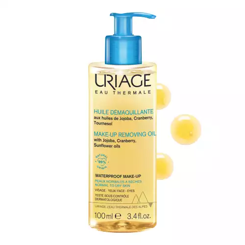 Huile Démaquillante - 100ml