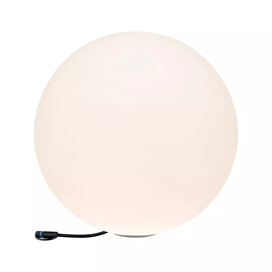 LED-Außenbodenleuchte Plug&Shine