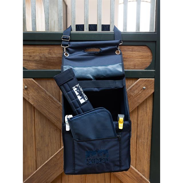 Boxtas Eskadron L Donkerblauw