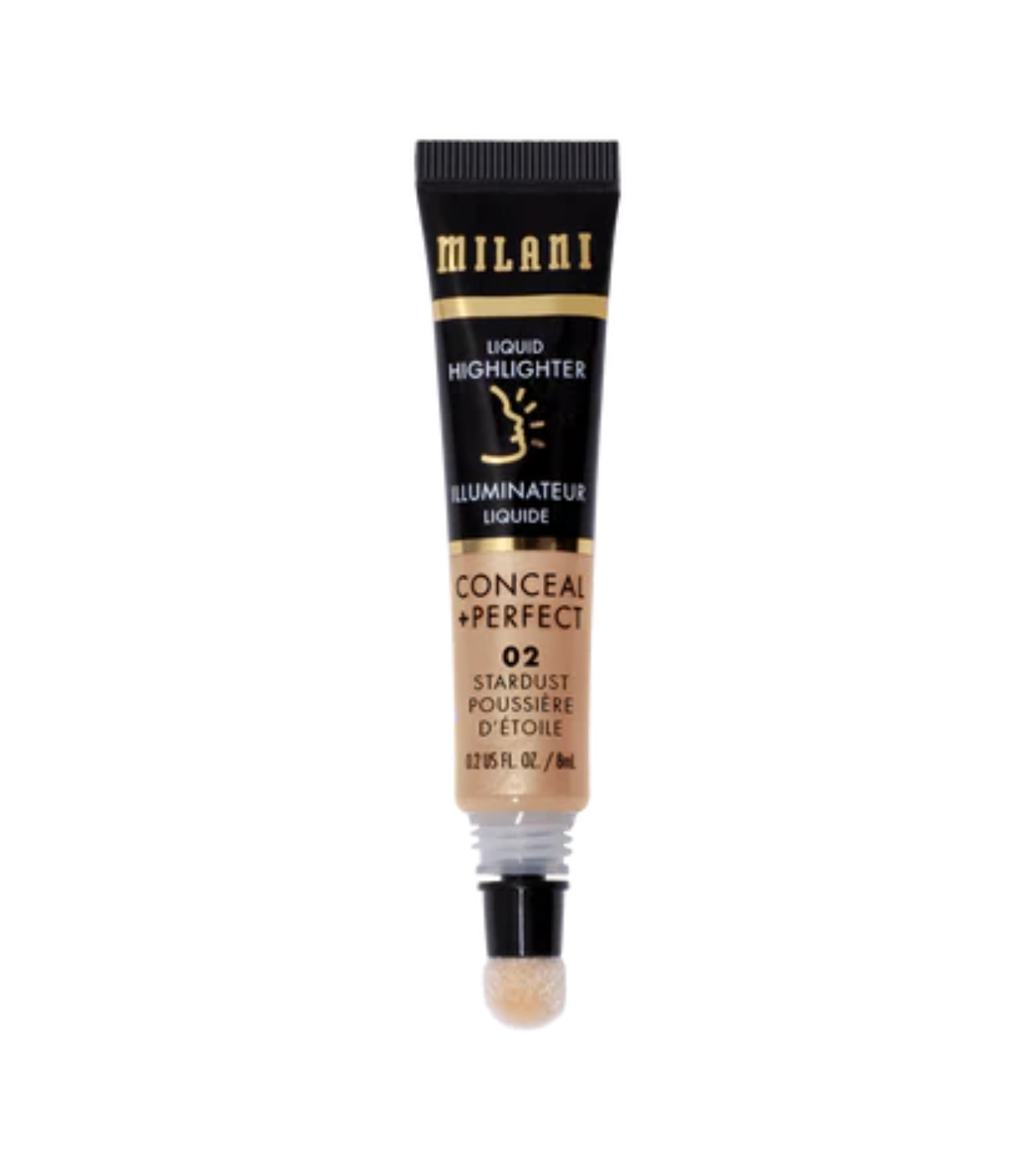 Milani - Marcador Líquido Conceal + Perfect - 02: Stardust