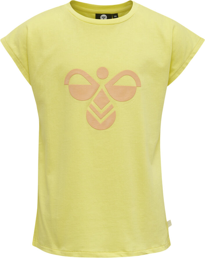Hummel Sunshine T-shirt Gul