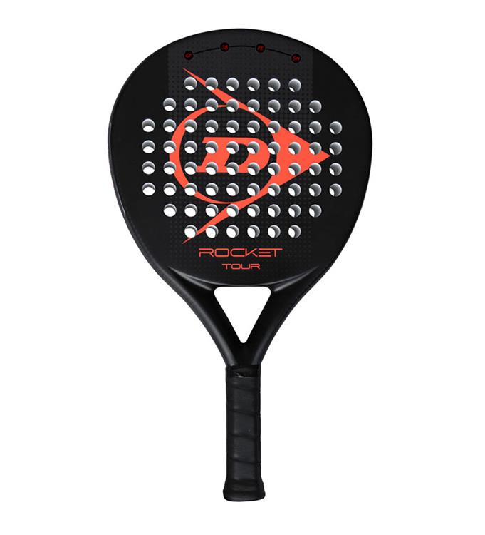 Dunlop Rocket Tour Red Padelracket