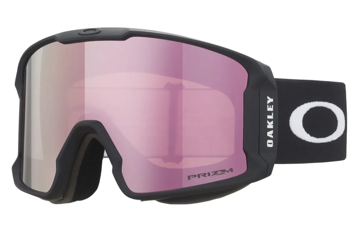 Oakley Line Miner L Matte Black/Prizm Rose Gold Iridium