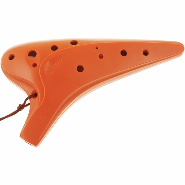 Thomann 12H Ocarina C3 orange