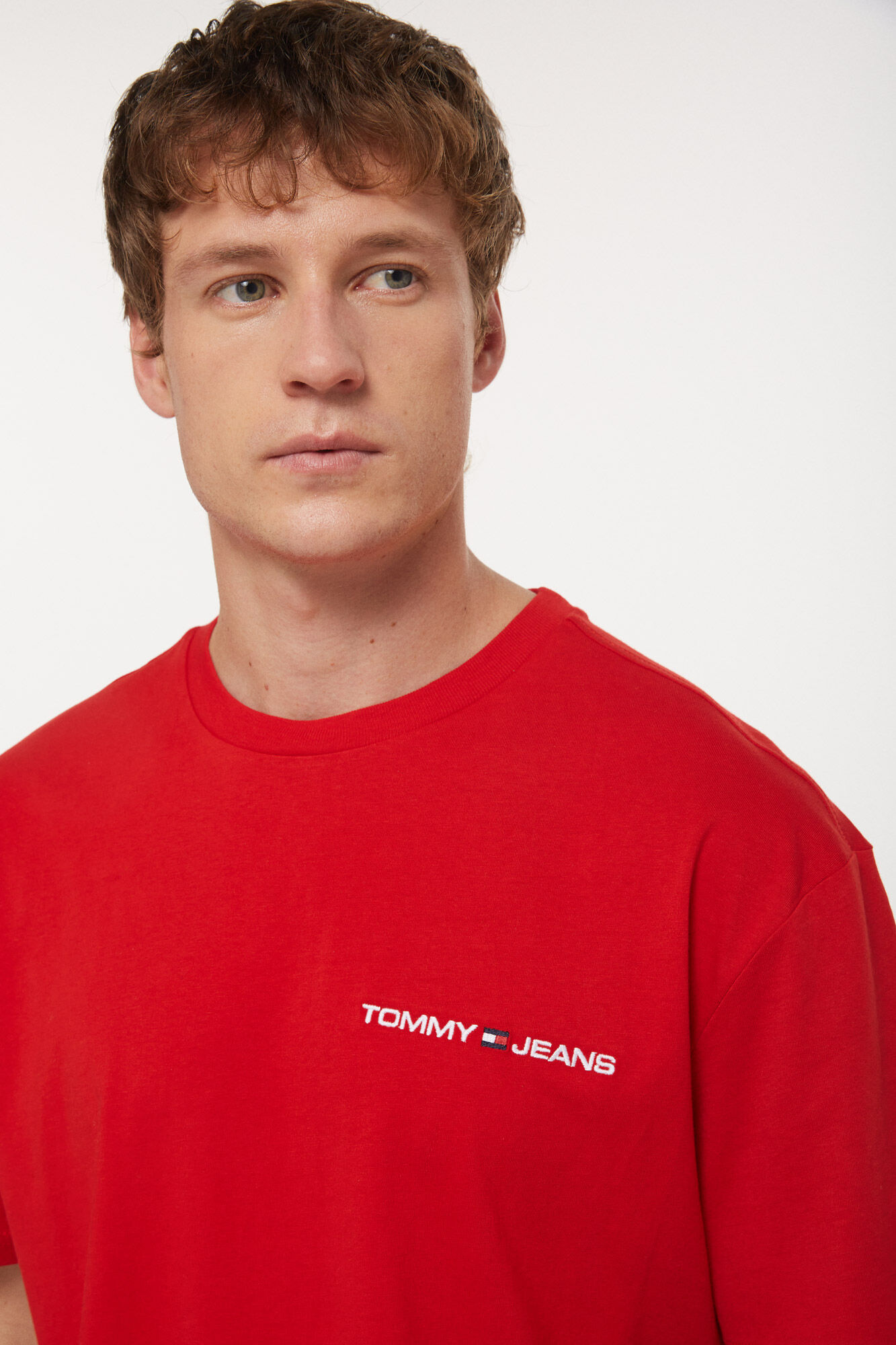 Camiseta masculina Tommy Jeans