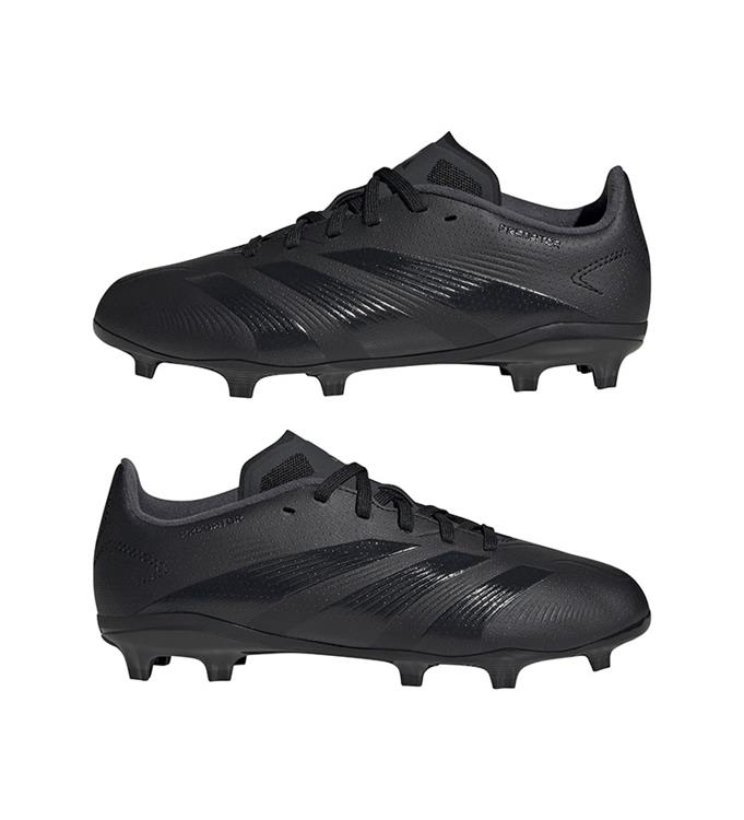 PREDATOR LEAGUE L FG J,CBLACK/ CBLACK-CARBON-CBLACK