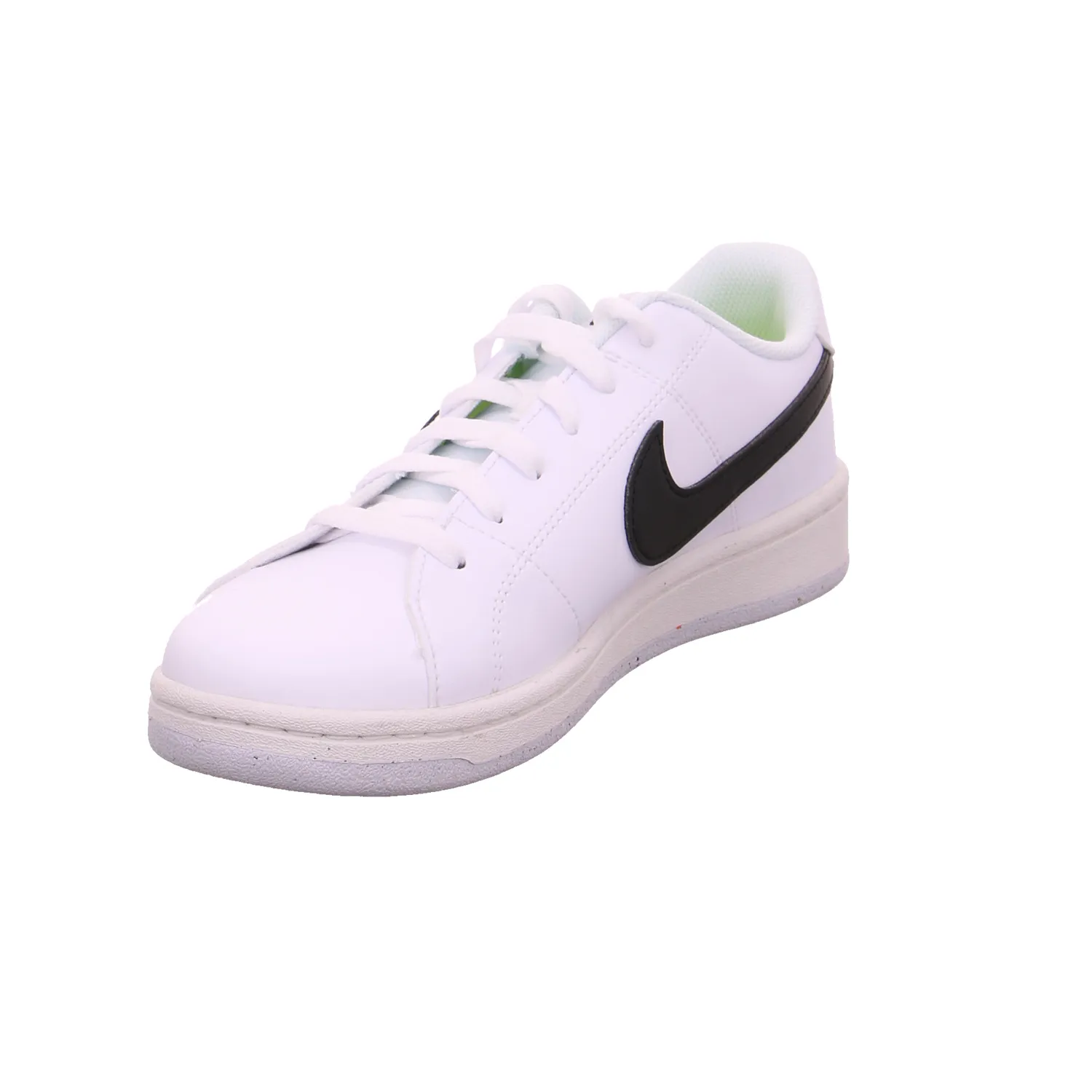 NIKE Sneaker- Skaterschuh Herren Weiss Lederimitat