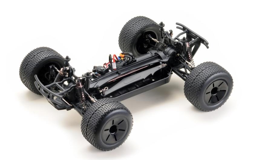 Truggy AT3.4-V2 EP Brushless 4WD ARTR, 1:10<br>4x4 Brushless RC Off-Road Modellauto
