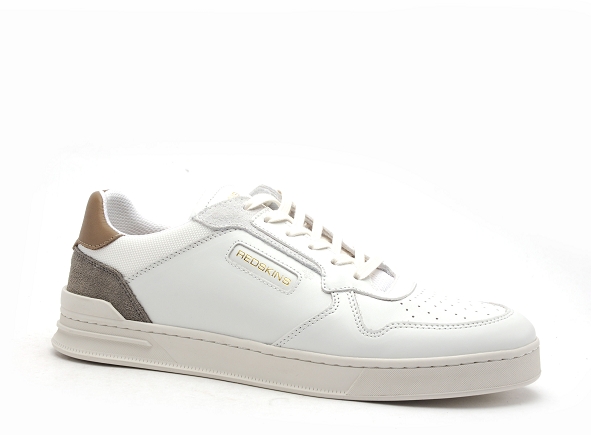 Redskins basses homme toscan blanc