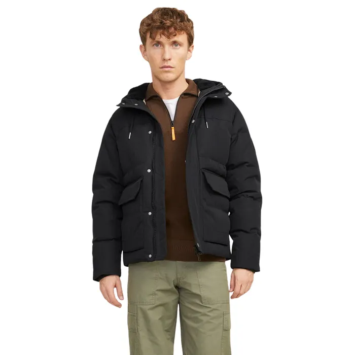 Jack & Jones Carl Puffer Winterjas Heren