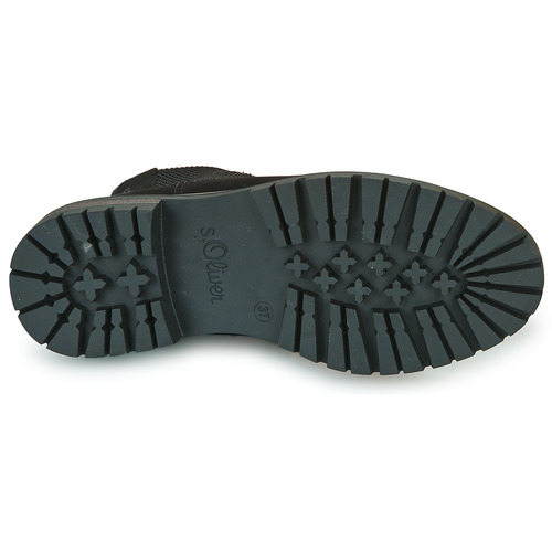 S.Oliver - 25435-41-001 - Noir