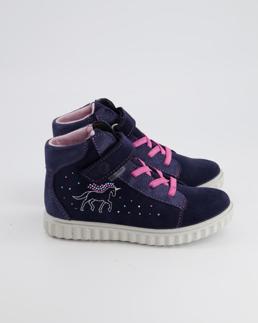 Ricosta JEANNIE Winterstiefel in Blau