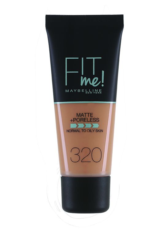 Fit Me Matte & Poreless Foundation