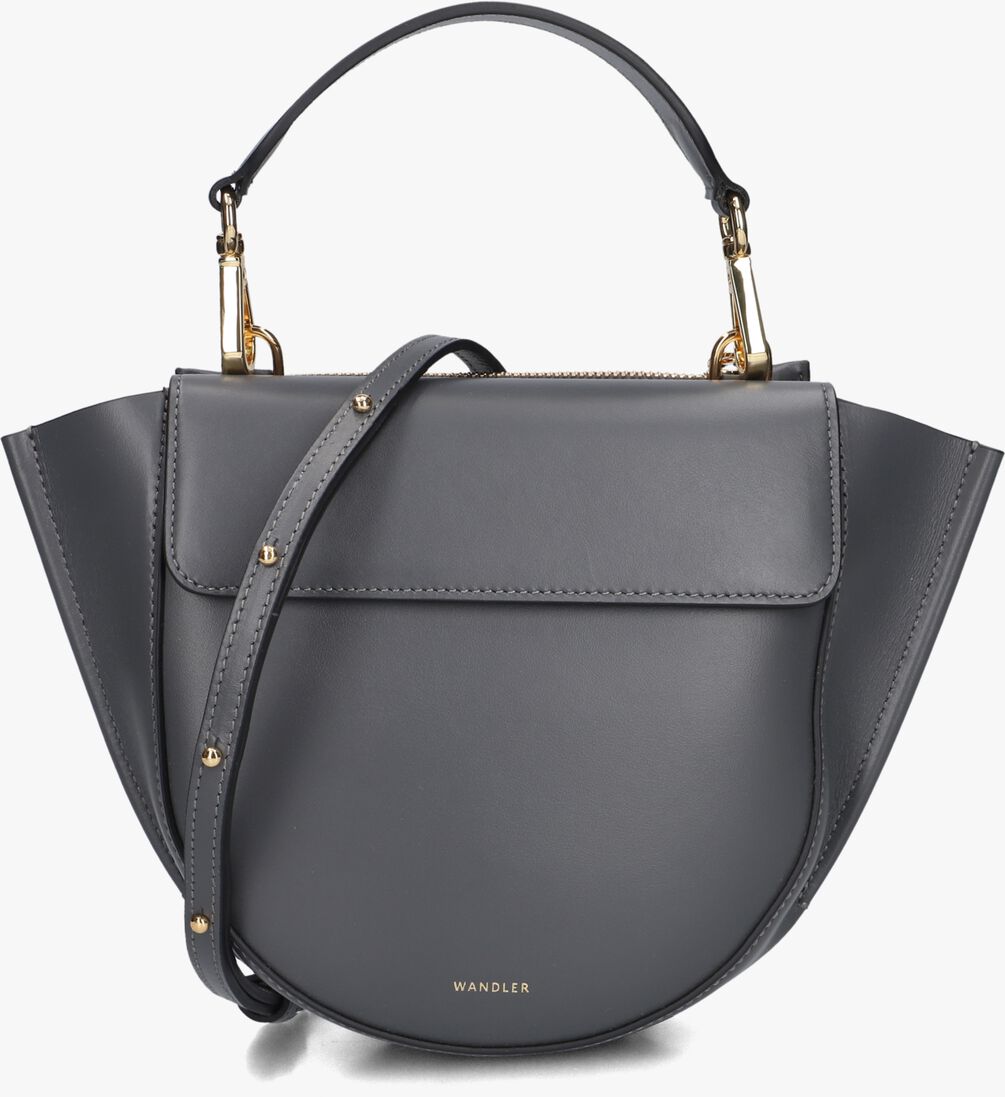 grijze wandler handtas hortensia bag mini