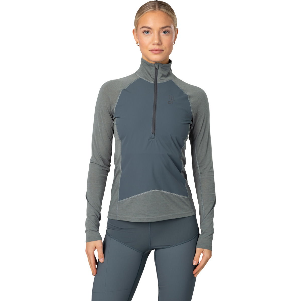 Johaug Discipline Wind Half Zip Træningstrøje Dame