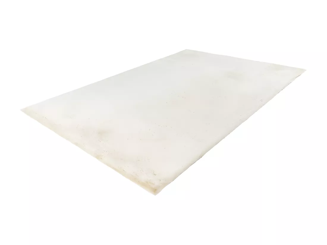 Tapis 110x60cm, design E005N coloris crème - Confort et élégance pour votre intérieur