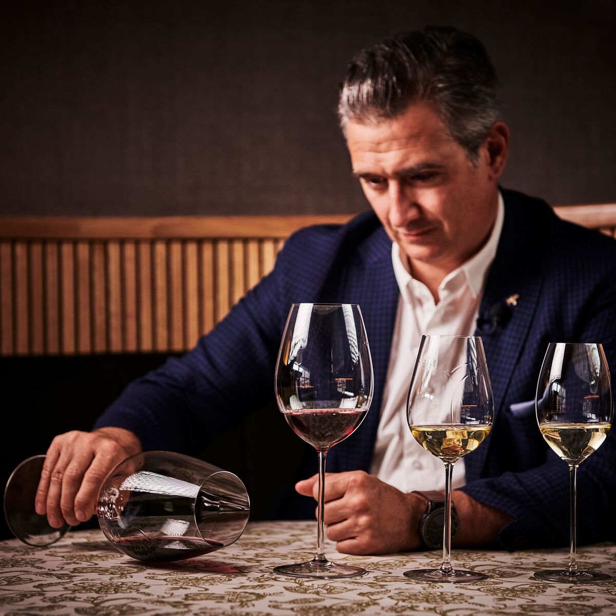 Enoteca Rioja rødvinsglass 69 cl, 2-pakning