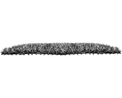 Crown kunstgras, antraciet, 200x300 cm