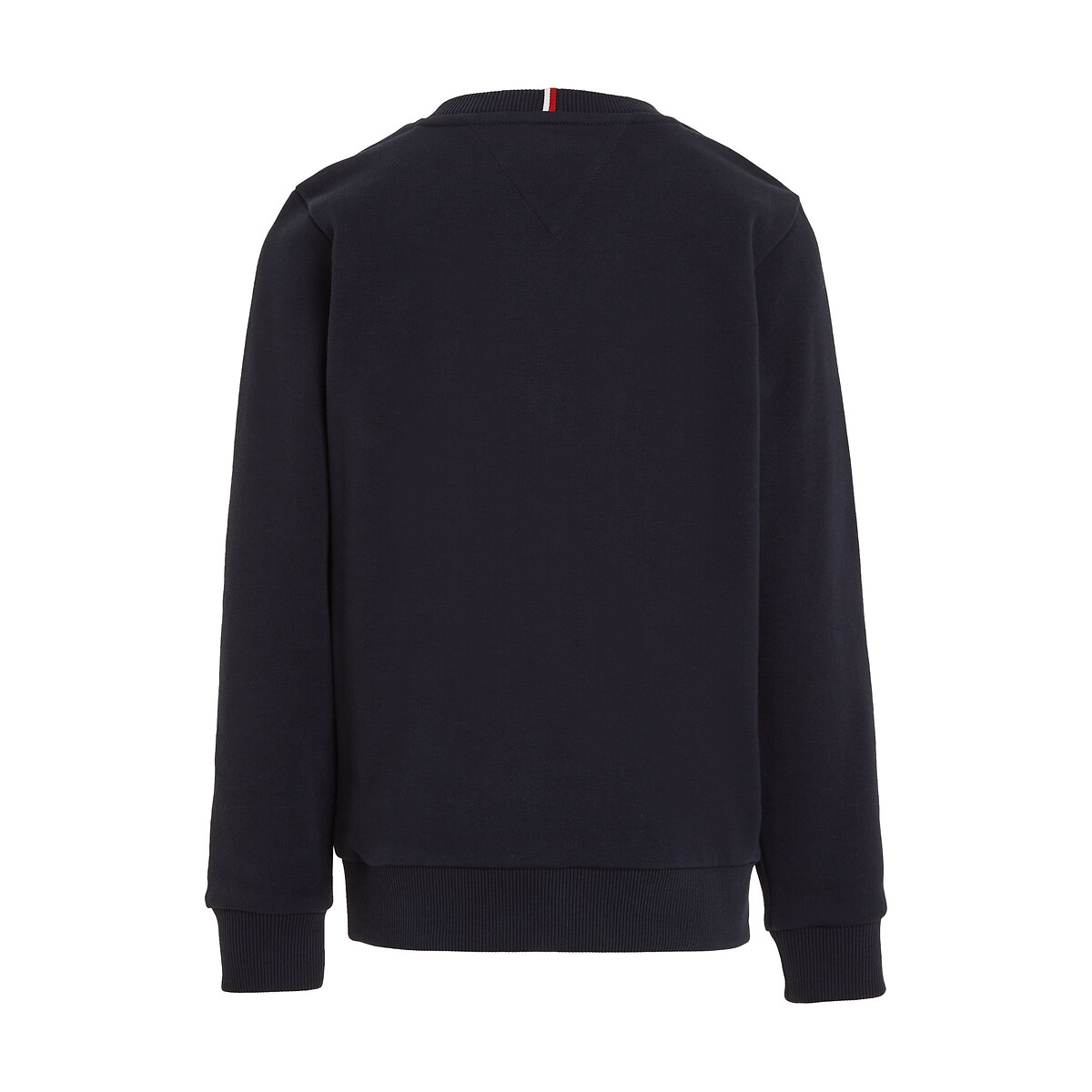 TOMMY HILFIGER<br>Suéter de gola redonda, fleece