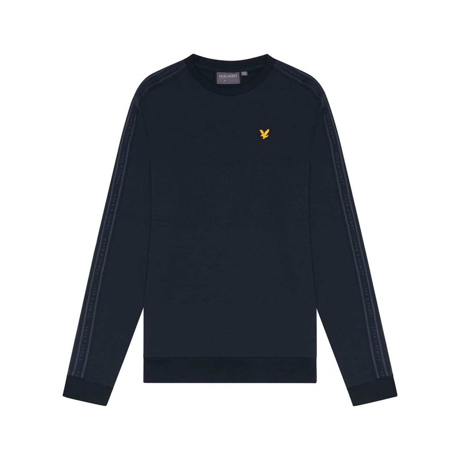 Lyle & Scott  Tape Crewneck