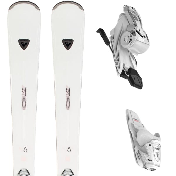 Pack ski ROSSIGNOL NOVA 8 CA + XPRESS W 11 GW B83 WHITE