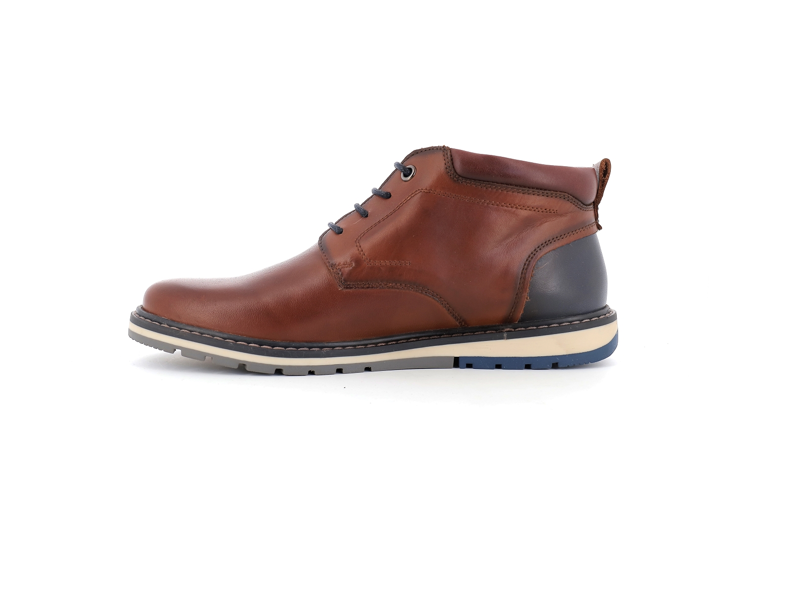 Pikolinos-BERNA M8J 8181 Cuir Cognac