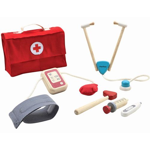 Plan toys dokterssetje 3451
