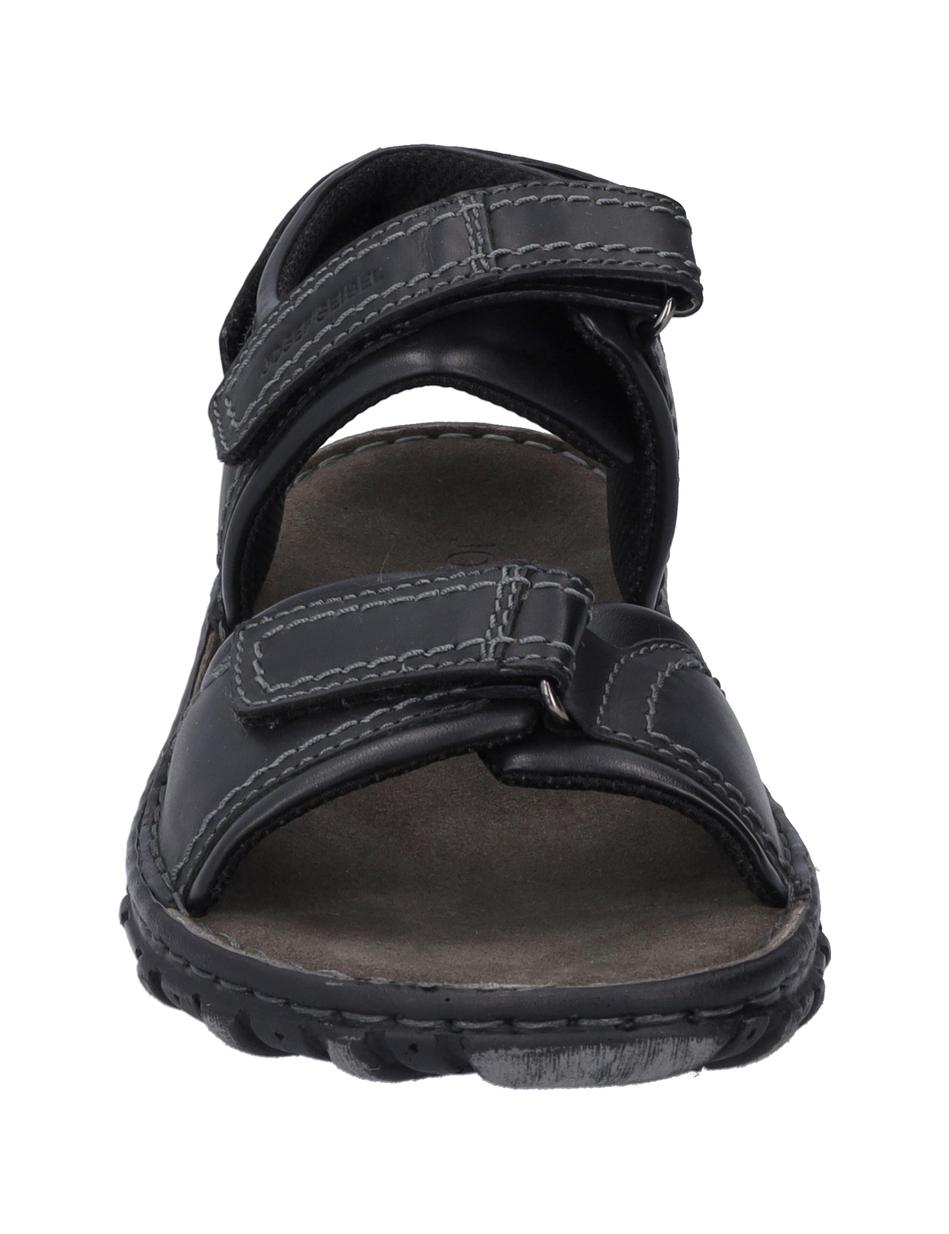 Sandale Canim, schwarz