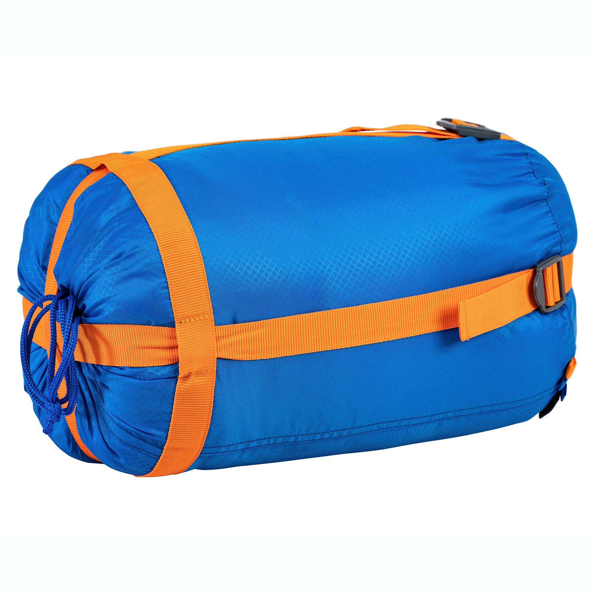 Gelert Horizon Sleeping Bag Juniors