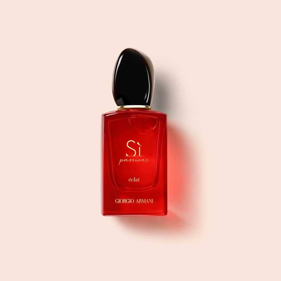 Armani Sì Passione Éclat Eau De Parfum 50ml