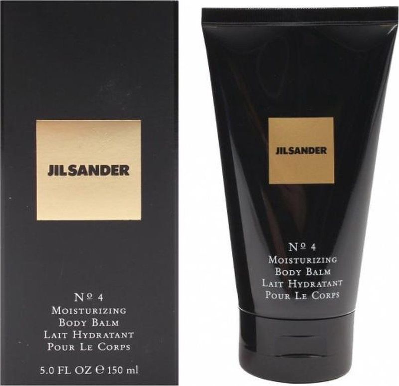 Jil Sander - No.4 - Body Balm - 150ml - Dames