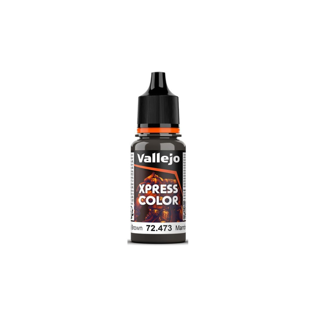 Vallejo - Xpress Battledress Brown