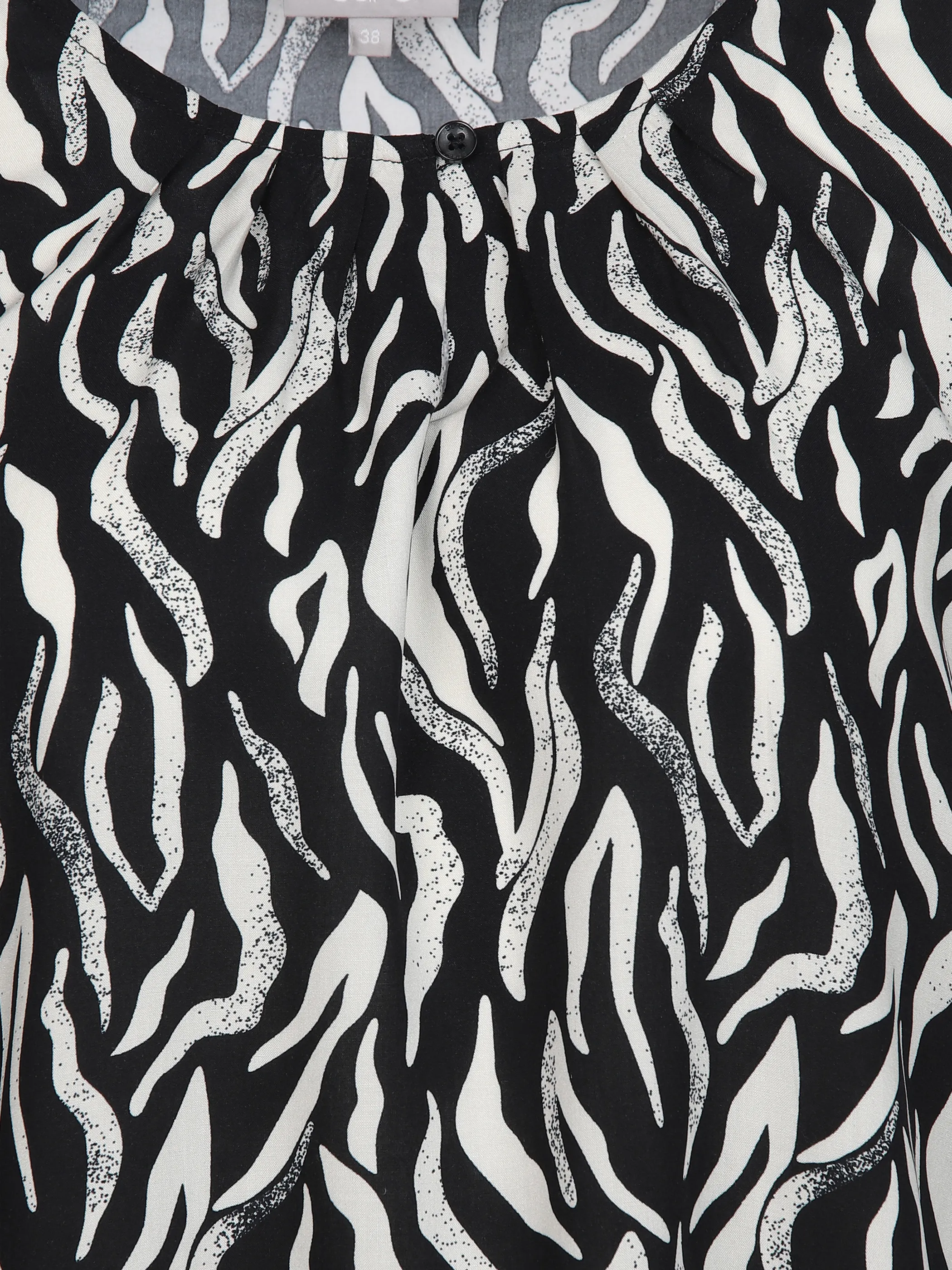 Damen Top mit Print