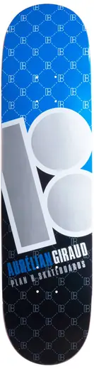 Plan B Corner Skateboard Deck | SkatePro