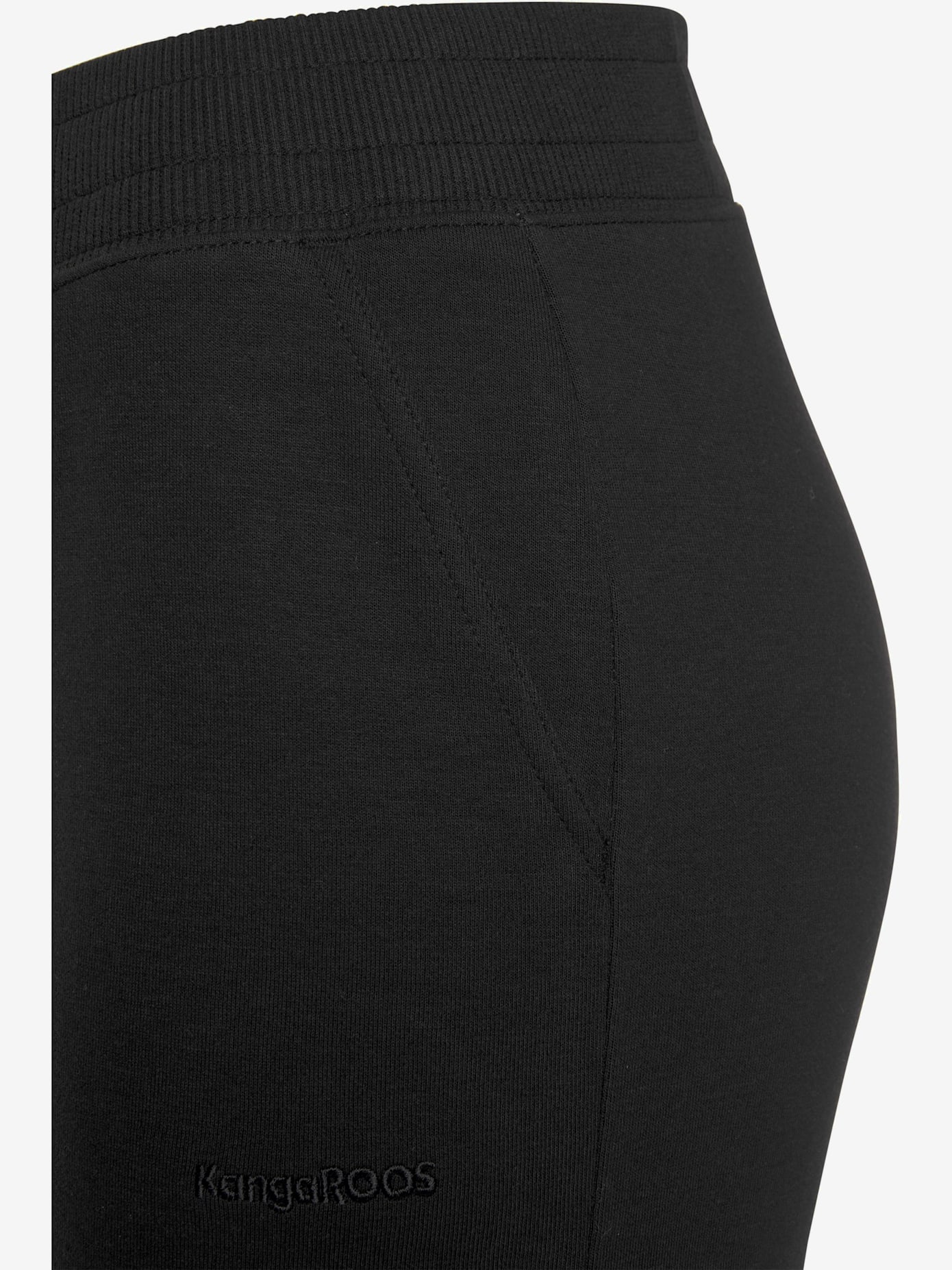 Pantalon détente coupe droite