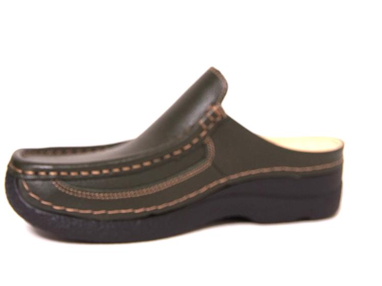 Wolky Roll Slide 06202 groen
